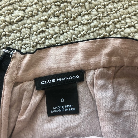 Club Monaco Lace Skirt - Picture 3 of 3